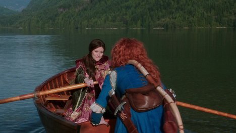 Emilie de Ravin - Egyszer volt, hol nem volt - The Bear and the Bow - Filmfotók