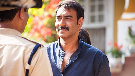 Ajay Devgan - Drishyam - Z filmu