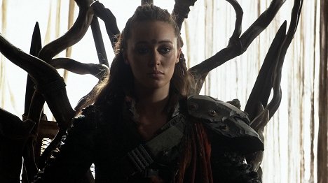 Alycia Debnam-Carey - The 100 - Kampf um den Thron - Filmfotos