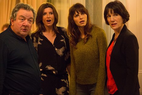 Ken Stott, Sharon Horgan, Lake Bell, Harriet Walter - Es ist kompliziert..! - Filmfotos