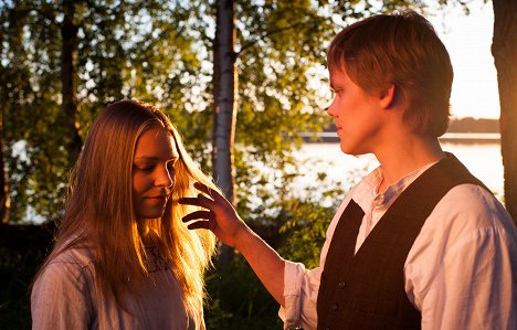 Ida Teeri, Antti Väre - Siljan suviyö - De la película