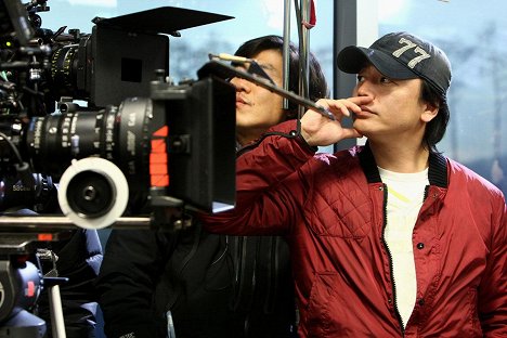 Yong-hwa Kim - Národní reprezentace - Z natáčení