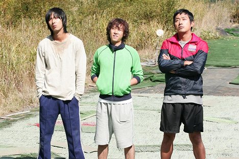 Ji-seok Kim, Dong-wook Kim, Jeong-woo Ha - Národní reprezentace - Z filmu