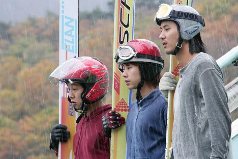 Jae-hwan Choi, Dong-wook Kim, Ji-seok Kim - Národní reprezentace - Z filmu