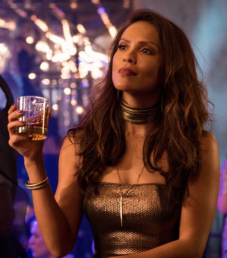 Lesley-Ann Brandt - Lucifer - Docteur tromperie - Film