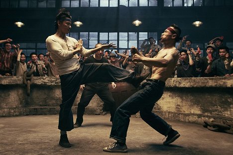 Max Zhang - Ip Man 3 - Film