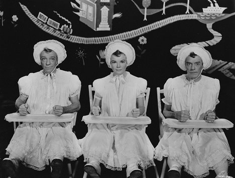 Fred Astaire, Nanette Fabray, Jack Buchanan - Iskelmäkaruselli - Kuvat elokuvasta
