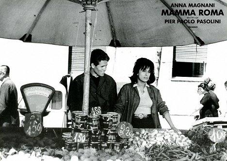 Anna Magnani - Mamma Roma - Lobby Cards