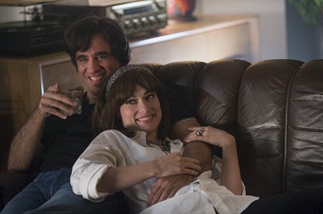 Bobby Cannavale, Olivia Wilde - Vinyl - Ještě jednou včerejšek - Z filmu