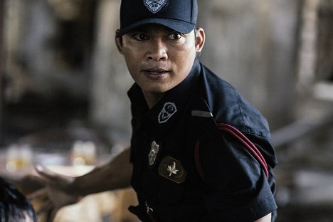 Tony Jaa - Lethal Warrior - Filmfotos