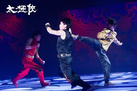 Li Xingping, Chen Chao, Tiger Chen Hu - Neporaziteľný bojovník - Fotosky