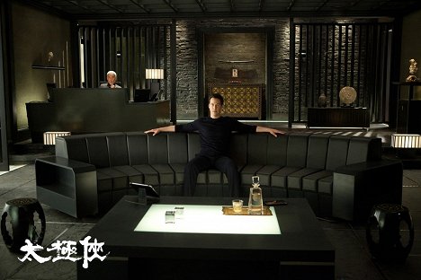 Keanu Reeves - Man of Tai Chi - Lobby Cards