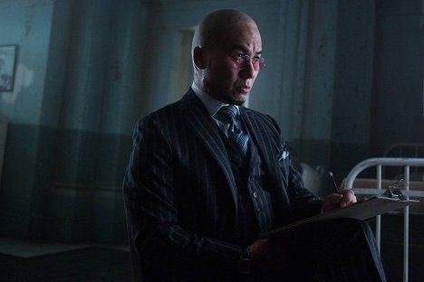 BD Wong - Gotham - The Ball of Mud and Meanness - Photos