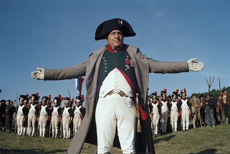 Christian Clavier - Napoleon - Waterloo - Filmfotos
