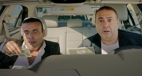 Ebubekir Öztürk, Şafak Sezer - Kolpaçino 3. Devre - Filmfotók