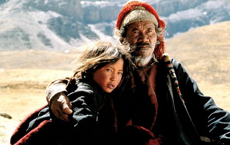Karma Wangel, Thilen Lhondup - Himalaya - L'enfance d'un chef - Film
