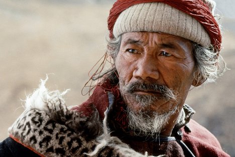 Thilen Lhondup - Himalaya - L'enfance d'un chef - Kuvat elokuvasta