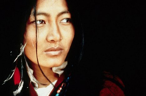 Lhakpa Tsamchoe - Himaláj - Karavana - Z filmu