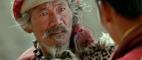 Thilen Lhondup - Himalaya - L'enfance d'un chef - Film