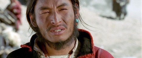 Gurgon Kyap - Himalaya - L'enfance d'un chef - Film