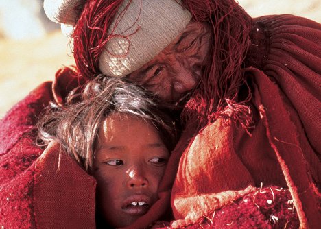 Karma Wangel, Thilen Lhondup - Himalaya - Die Kindheit eines Karawanenführers - Filmfotos