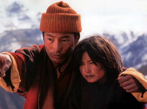 Karma Wangel - Himalaya - L'enfance d'un chef - Film
