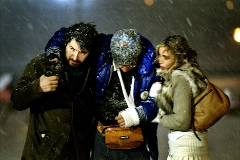 Edouard Baer, Atmen Kelif, Emmanuelle Béart - À boire - Filmfotók