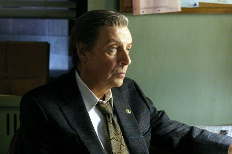 Jerry Orbach - Law & Order: Trial by Jury - The Abominable Showman - Photos