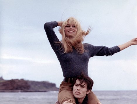 Brigitte Bardot, Laurent Terzieff - A coeur joie - De la película