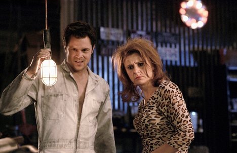 Johnny Knoxville, Tracey Ullman - A Dirty Shame - Filmfotos