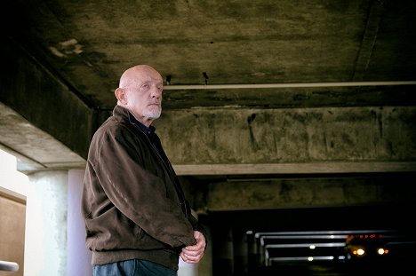 Jonathan Banks - Better Call Saul - Switch - Photos