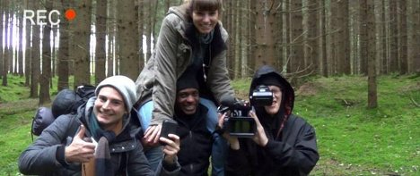 Robin Czerny, Joel Sansi, Verena Puhm - Seekers - Filmfotók