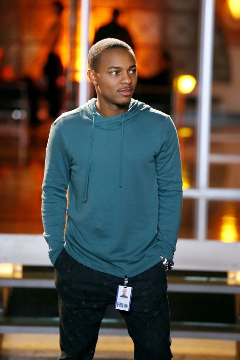 Shad Moss - CSI: Cyber - iWitness - Do filme