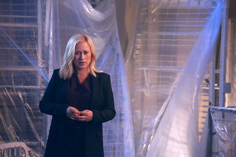 Patricia Arquette - CSI: Cyber - Python - Do filme