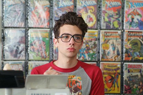 Jay Baruchel - Fanboys - Do filme