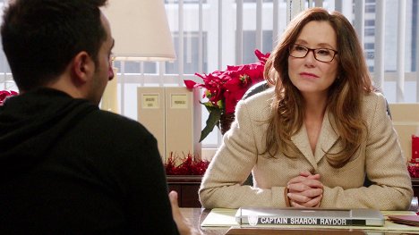 Mary McDonnell - Major Crimes - All In - Photos