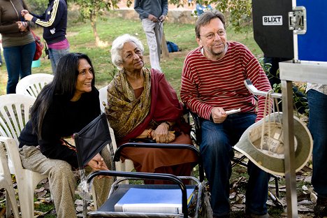 Deepa Mehta - Cooking with Stella - Making of