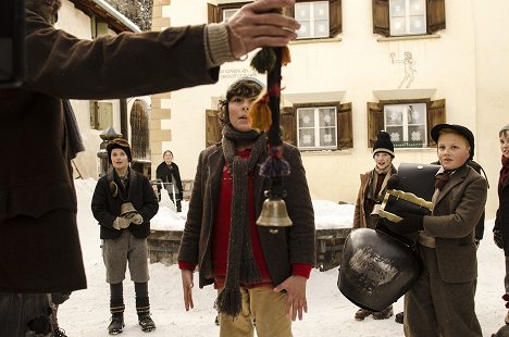 Jonas Hartmann, Laurin Michael - Ursli, l'enfant des montagnes - Film