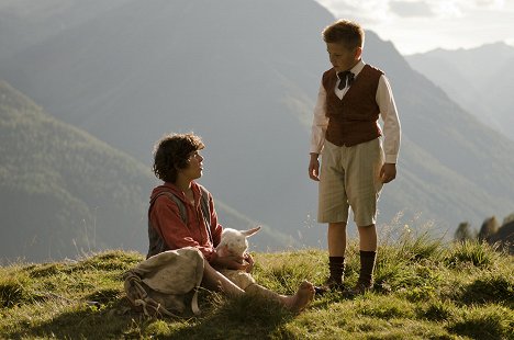 Jonas Hartmann, Laurin Michael - Ursli, l'enfant des montagnes - Film