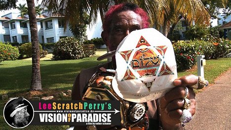 Lee "Scratch" Perry - Lee Scratch Perry's Vision of Paradise - Mainoskuvat