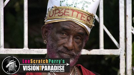 Lee "Scratch" Perry - Lee Scratch Perry's Vision of Paradise - Fotosky