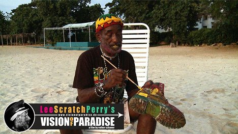 Lee "Scratch" Perry - Lee Scratch Perry's Vision of Paradise - Lobby Cards