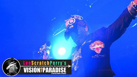 Lee "Scratch" Perry - Lee Scratch Perry's Vision of Paradise - Fotocromos