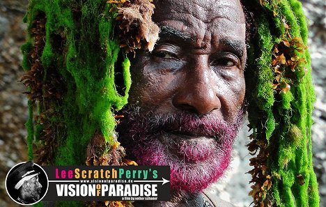 Lee "Scratch" Perry - Lee Scratch Perry's Vision of Paradise - Vitrinfotók
