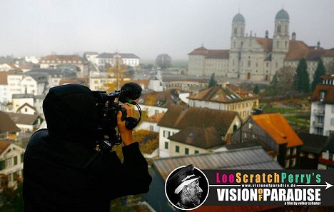Volker Schaner - Lee Scratch Perry's Vision of Paradise - Z natáčení