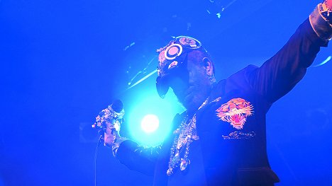 Lee "Scratch" Perry - Lee Scratch Perry's Vision of Paradise - Filmfotos