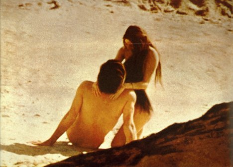 Daria Halprin - Zabriskie Point - De la película