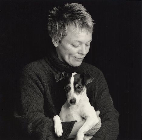 Laurie Anderson - Heart Of A Dog - Werbefoto