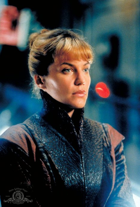Jennifer Calvert - Stargate Kommando SG-1 - Neue Zeiten - Filmfotos
