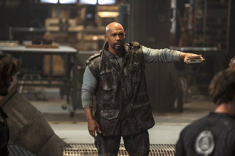 Michael Beach - The 100 - Attention aux trônes - Film